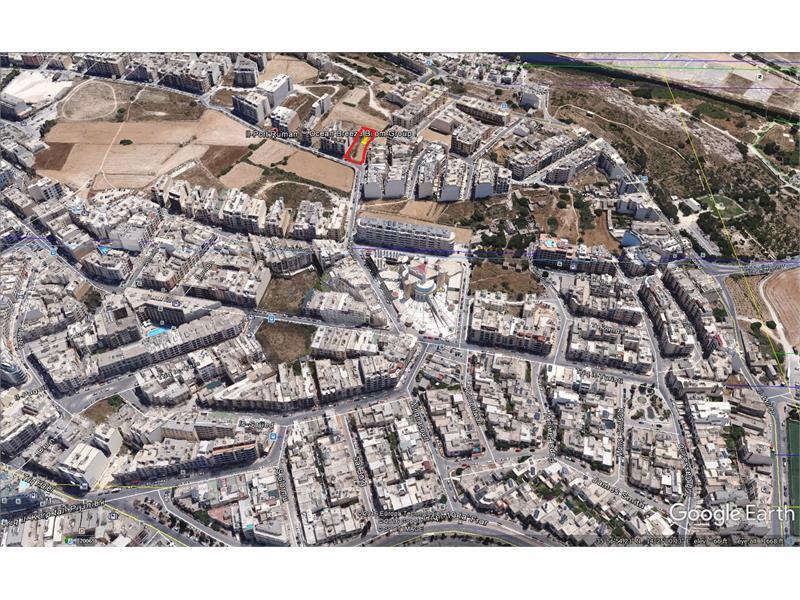 Apartment in Qawra For Sale