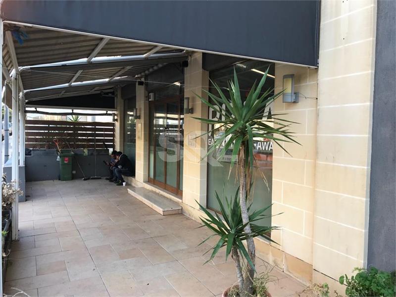Retail/Catering in Attard To Rent