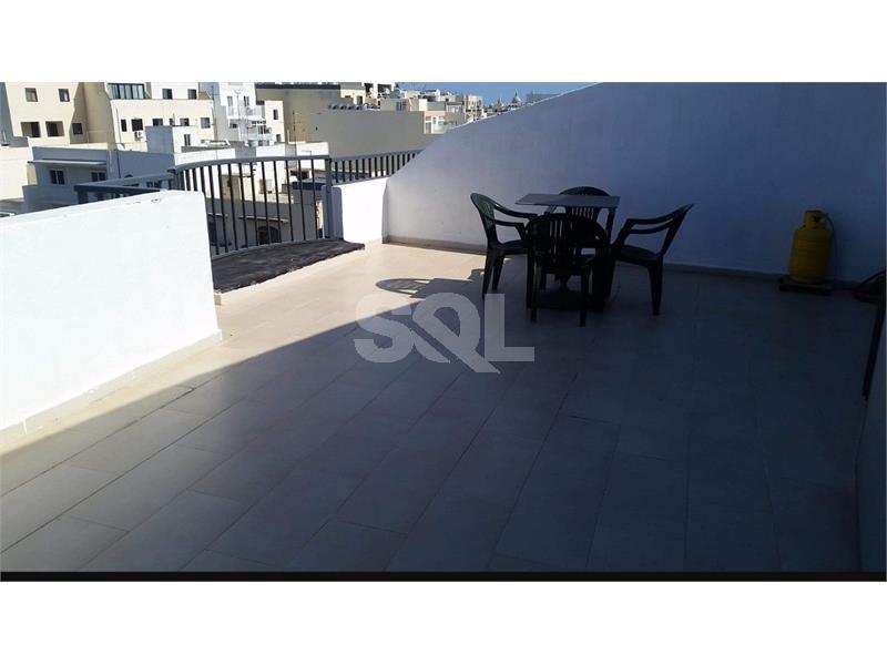 Penthouse in Msida To Rent