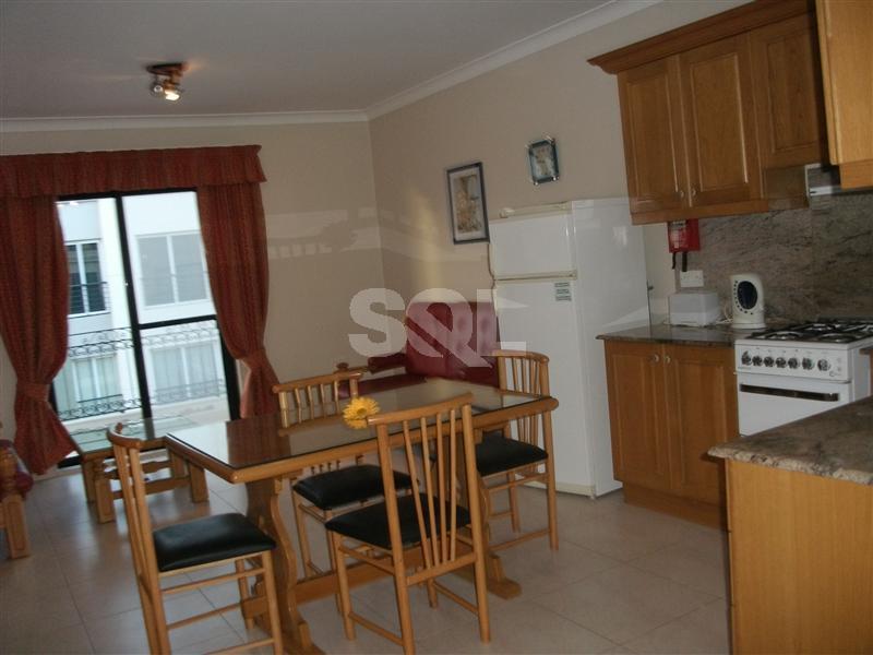 Apartment in Msida To Rent