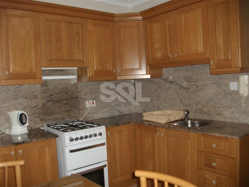 Apartment in Msida To Rent