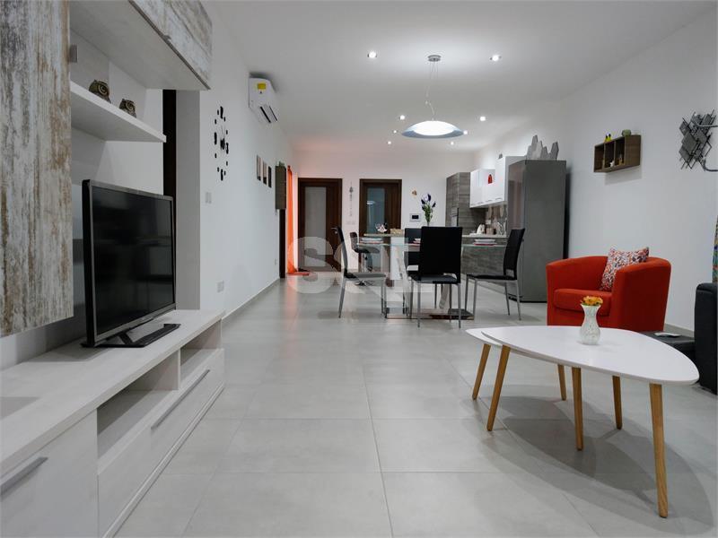 Maisonette in Marsascala To Rent