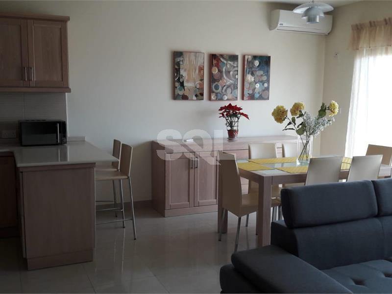 Apartment in Qawra To Rent