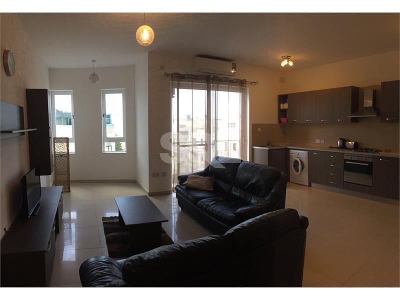 Apartment in Birkirkara To Rent