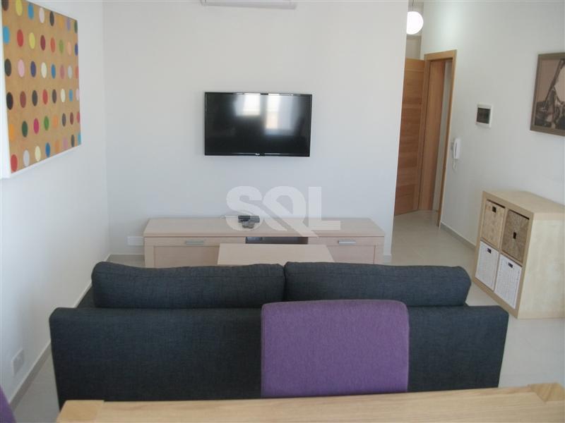 Apartment in Sliema To Rent