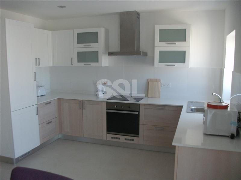 Apartment in Sliema To Rent