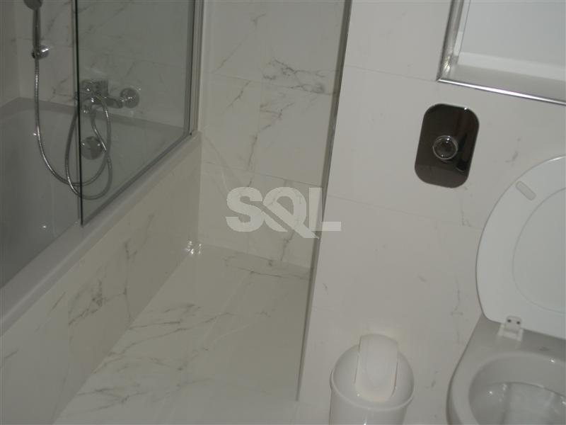 Apartment in Sliema To Rent