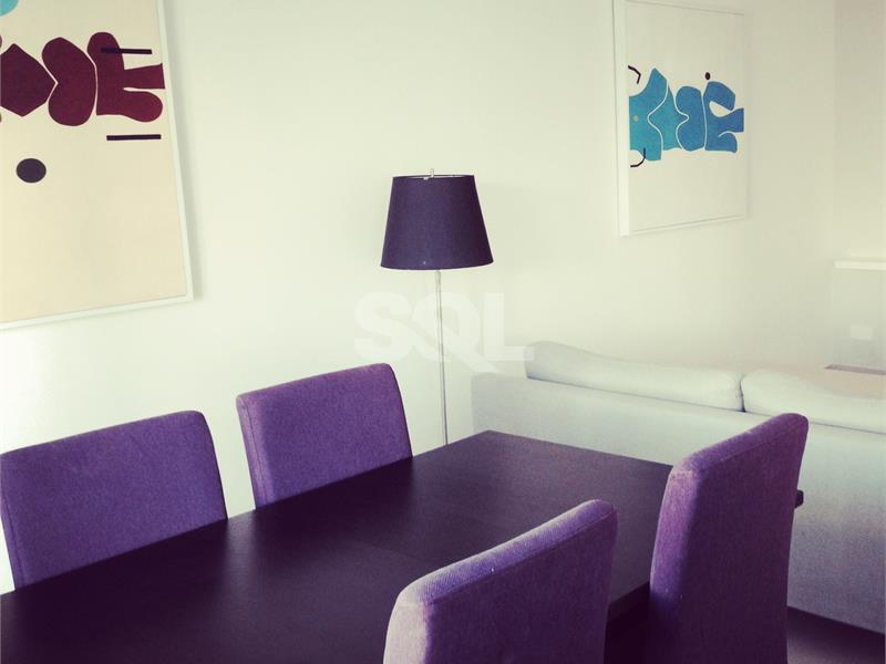 Apartment in Sliema To Rent