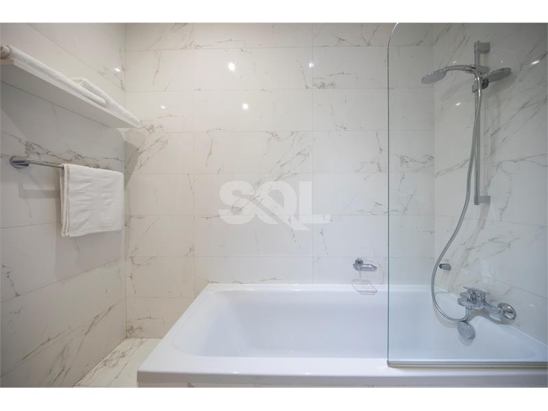 Apartment in Sliema To Rent