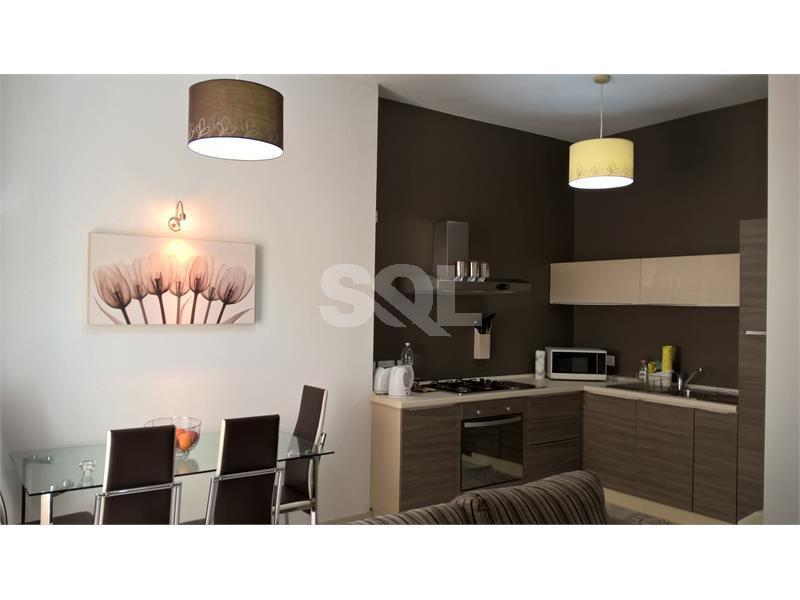 Apartment in Sliema To Rent