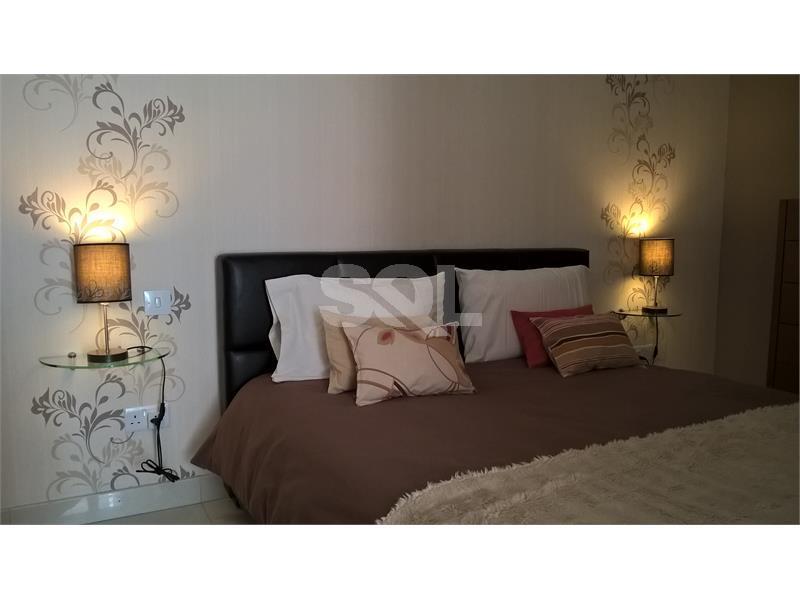 Apartment in Sliema To Rent