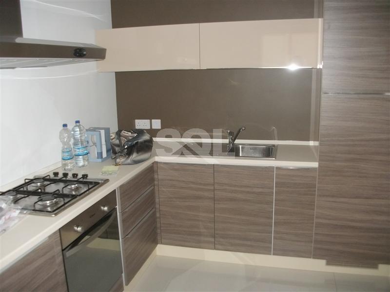 Apartment in Sliema To Rent