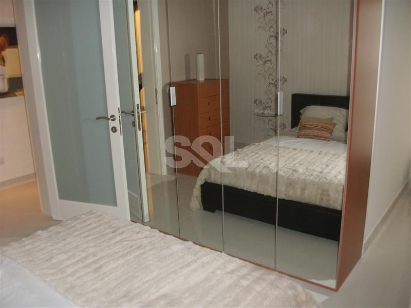 Apartment in Sliema To Rent
