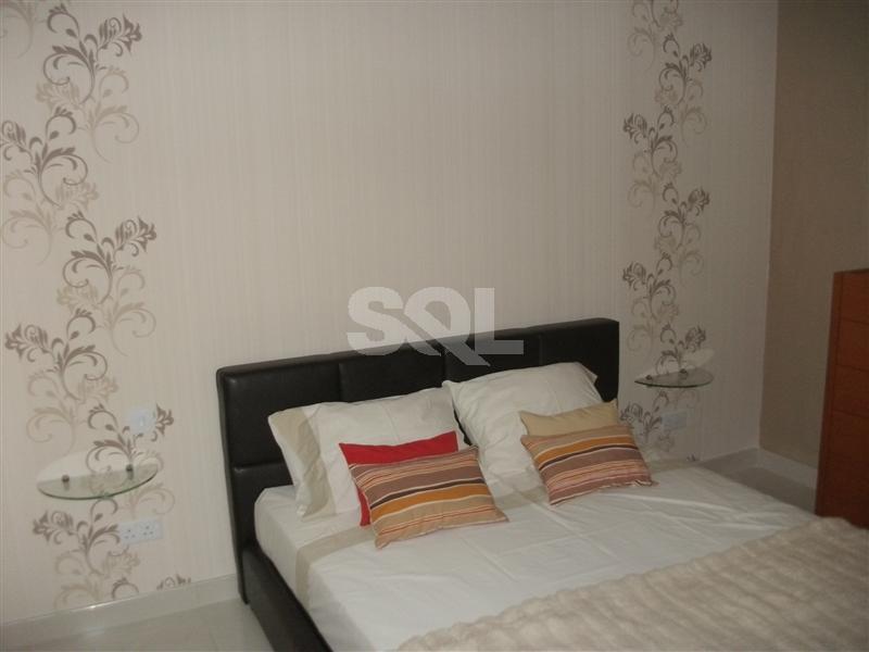 Apartment in Sliema To Rent