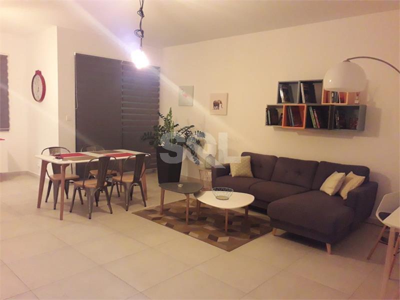 Apartment in Mellieha To Rent