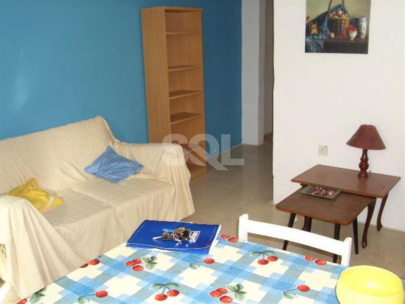 Apartment in St. Julians To Rent