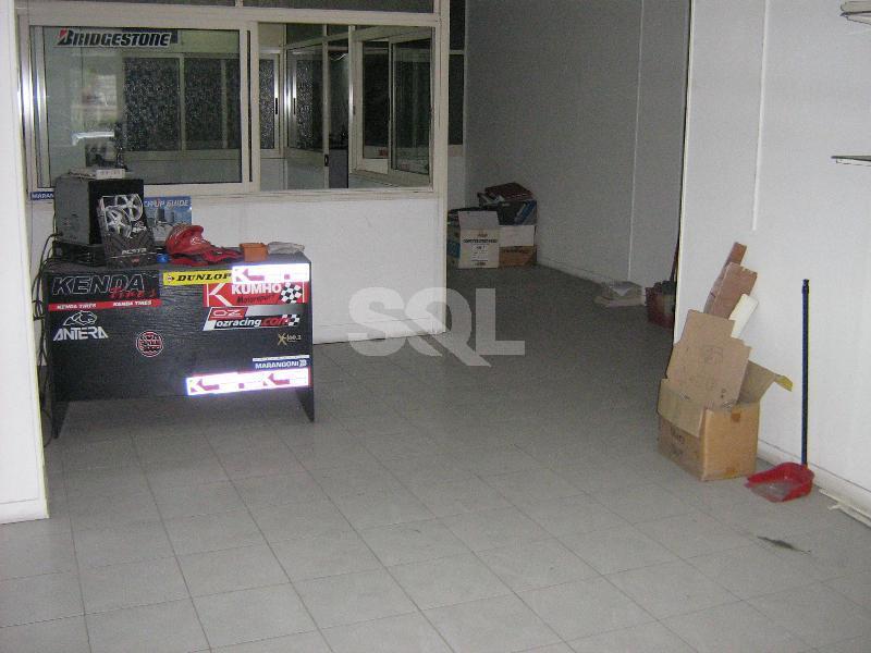 Retail/Catering in Marsa For Sale