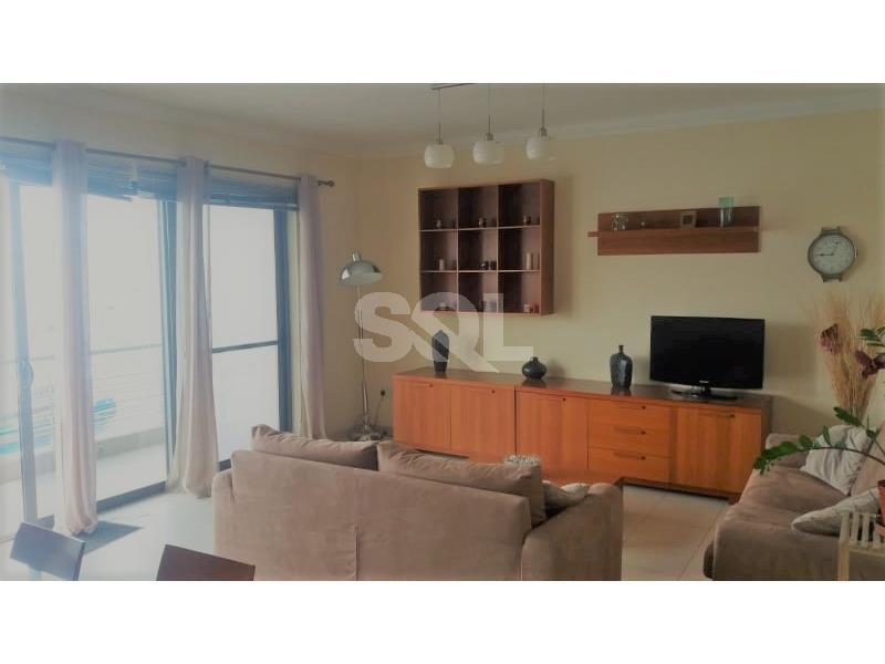 Apartment in Sliema To Rent