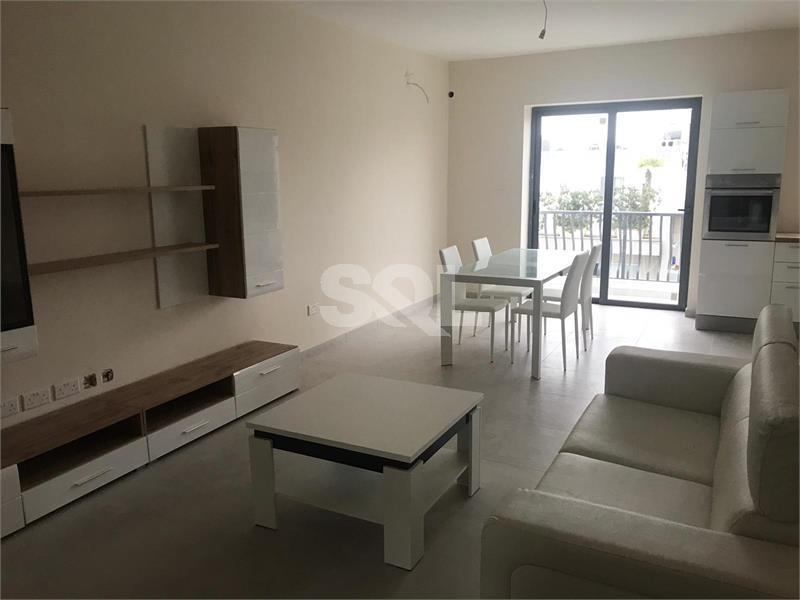 Apartment in Marsascala To Rent