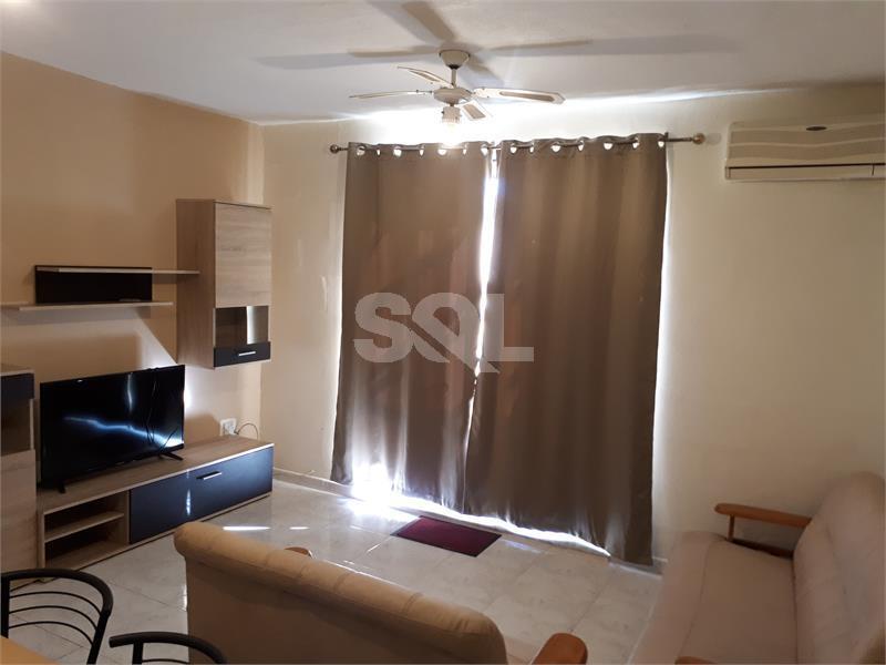 Apartment in Xemxija To Rent