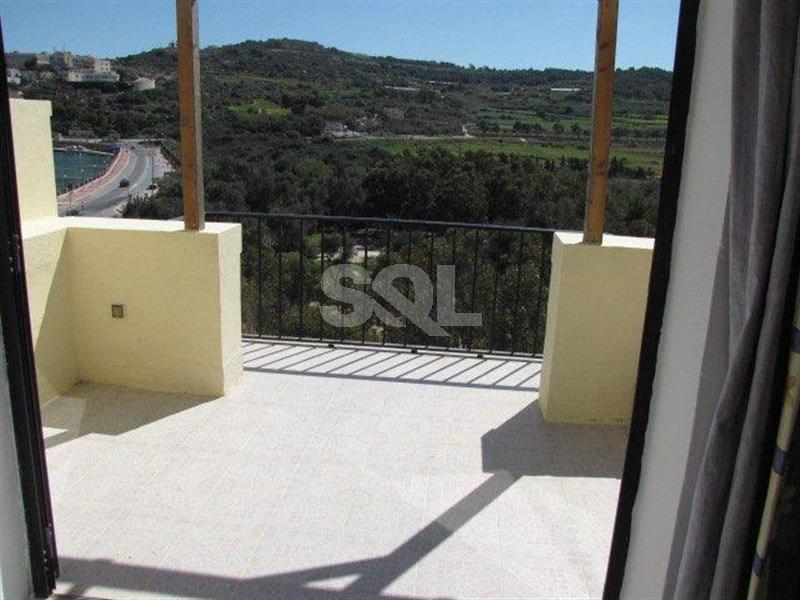 Apartment in Xemxija To Rent