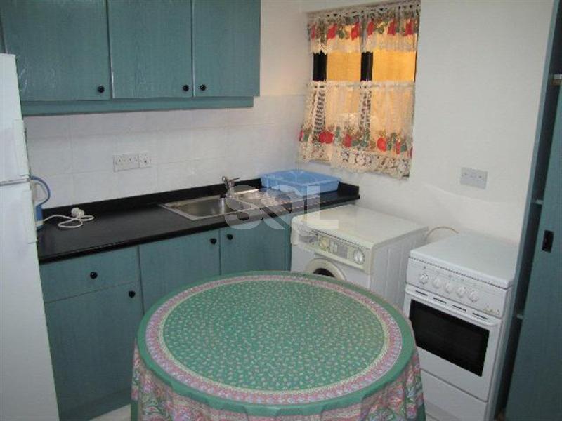 Apartment in Xemxija To Rent