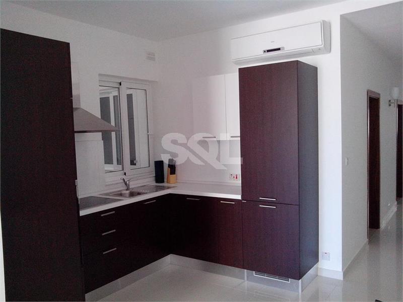 Apartment in Sliema To Rent