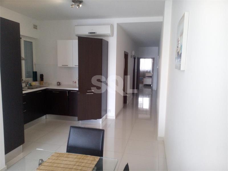 Apartment in Sliema To Rent
