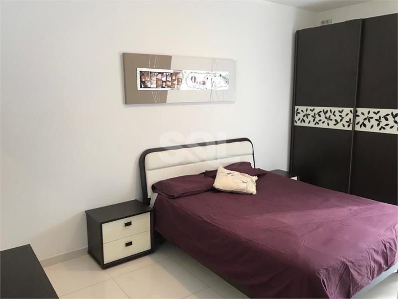 Apartment in Sliema To Rent
