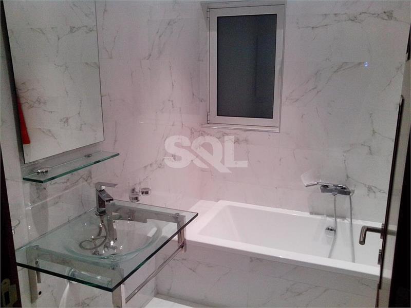 Apartment in Sliema To Rent