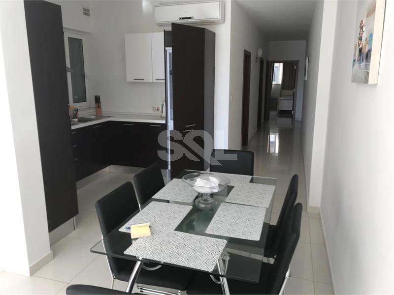 Apartment in Sliema To Rent