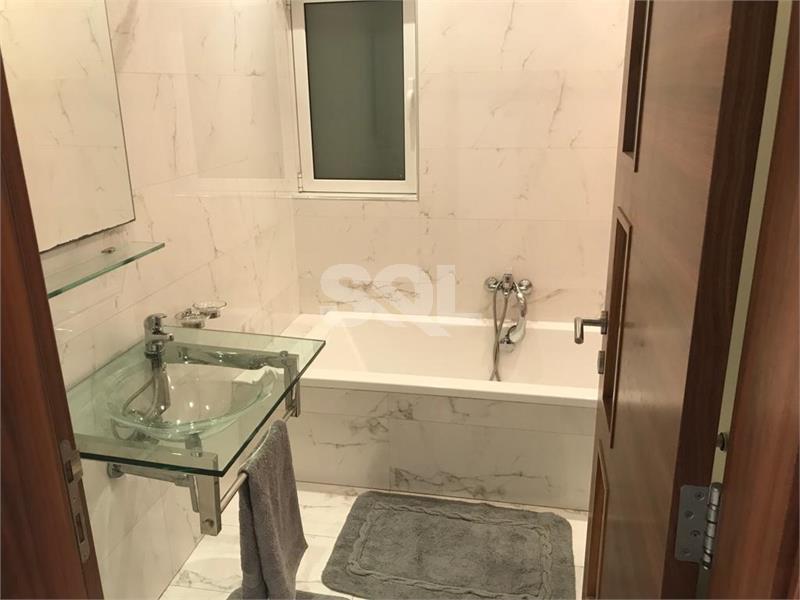 Apartment in Sliema To Rent