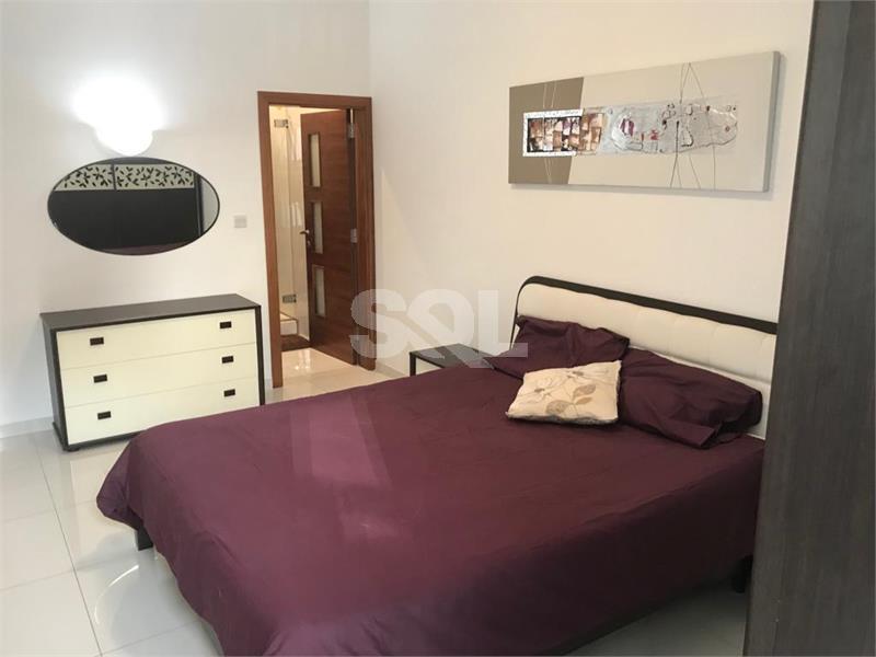 Apartment in Sliema To Rent