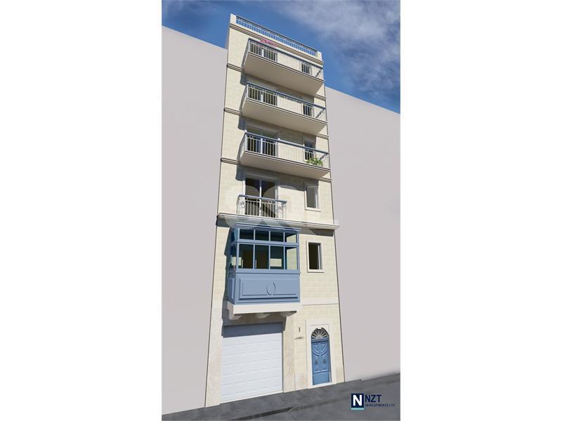 Duplex Penthouse in Gzira For Sale