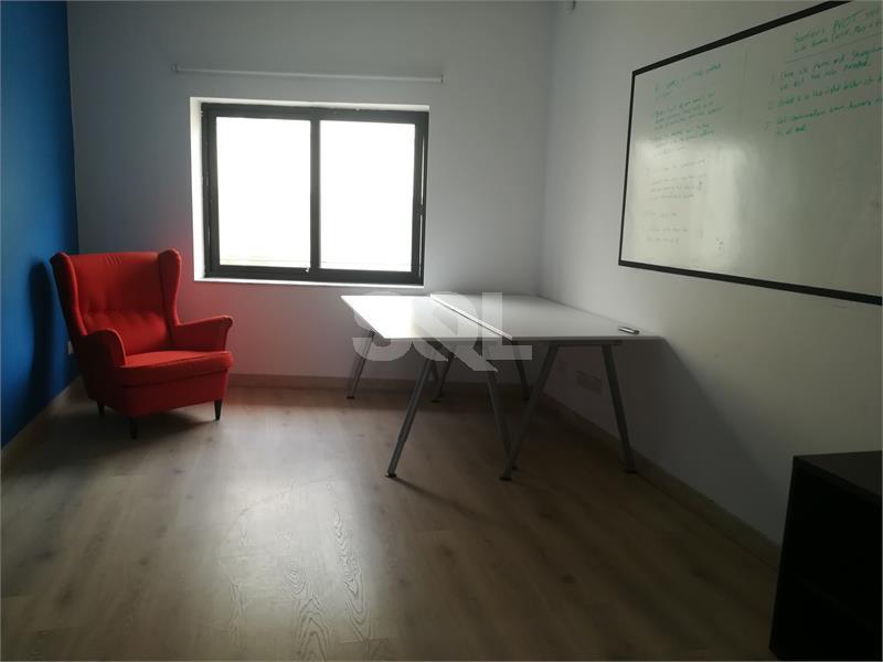 Office in Sliema To Rent