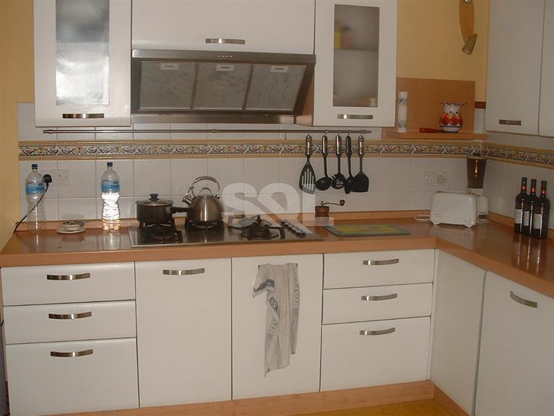 Villa in Ta' L-Ibrag To Rent