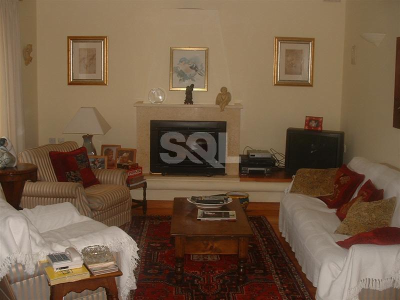 Villa in Ta' L-Ibrag To Rent