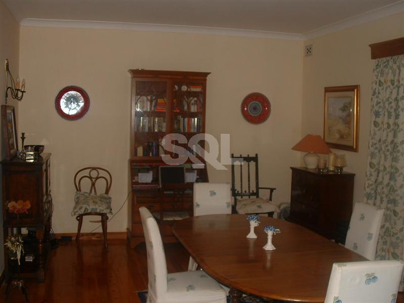 Villa in Ta' L-Ibrag To Rent