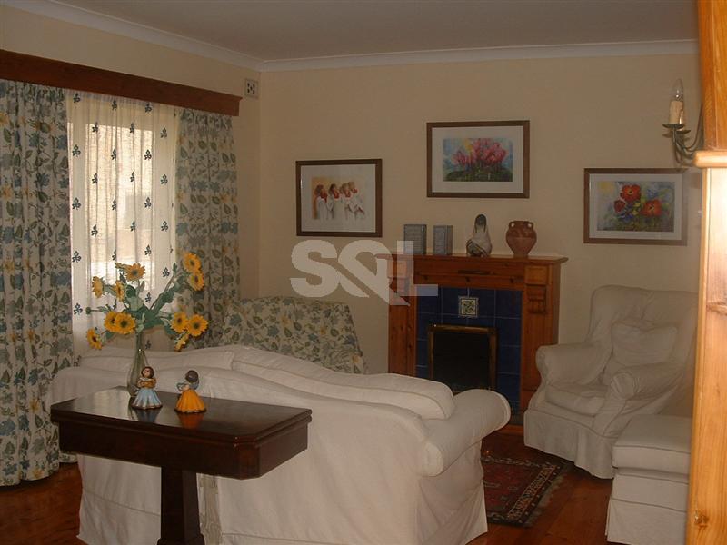 Villa in Ta' L-Ibrag To Rent