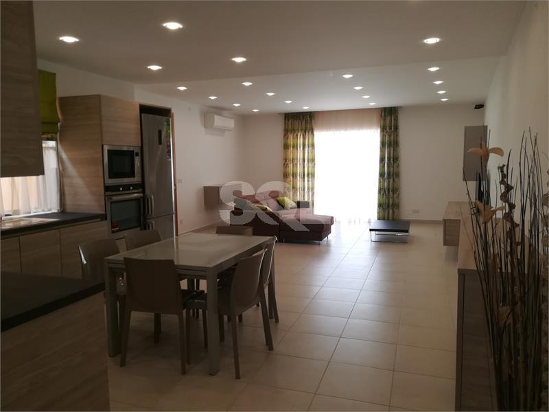 Apartment in Marsascala To Rent