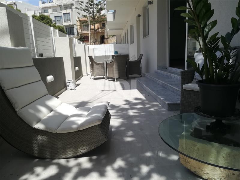 Maisonette in Swieqi To Rent