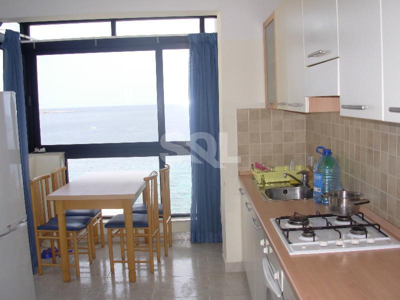 Penthouse in Bugibba To Rent