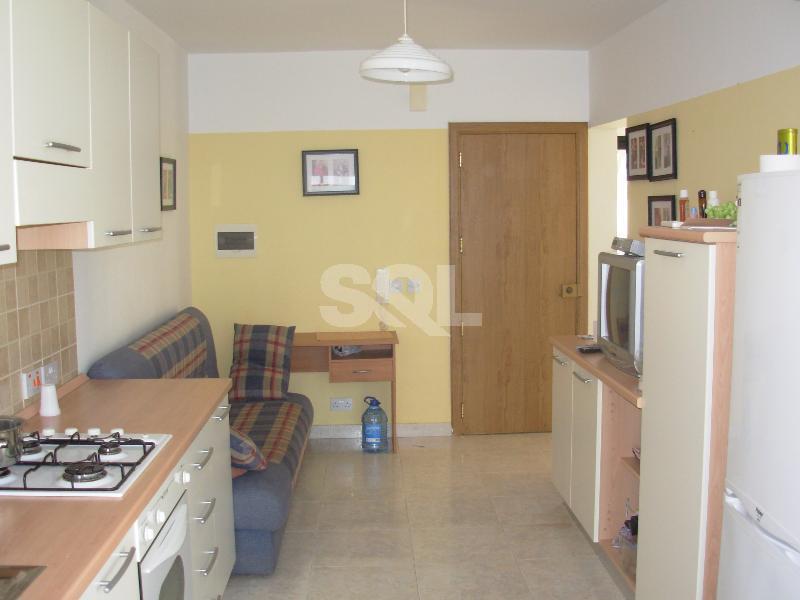 Penthouse in Bugibba To Rent