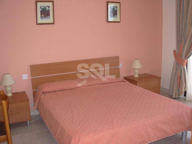 Penthouse in Bugibba To Rent