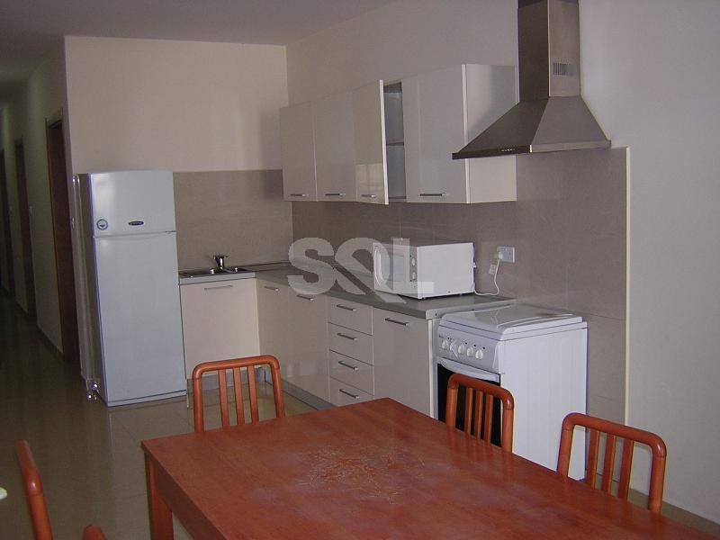 Apartment in Msida To Rent