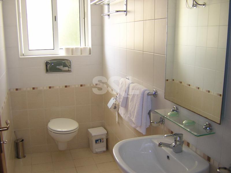 Apartment in Msida To Rent