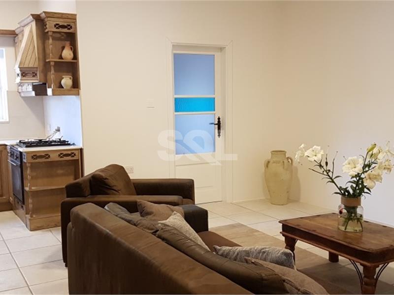 Apartment in Bugibba To Rent