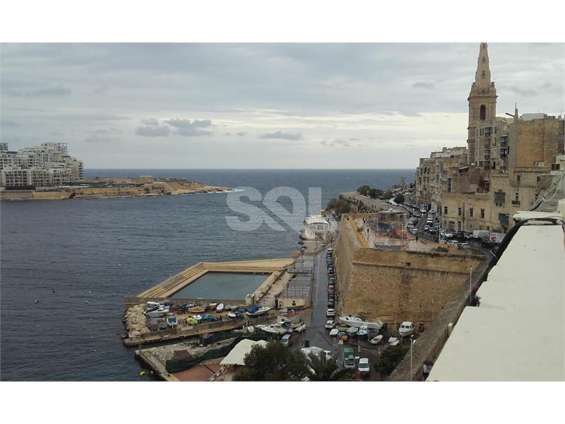 Apartment in Valletta To Rent