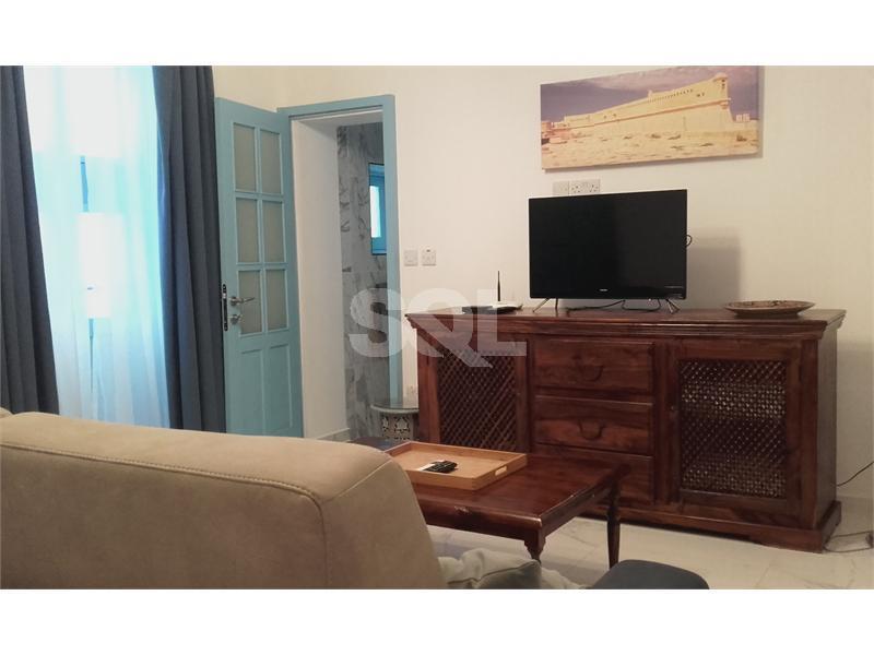 Apartment in Valletta To Rent