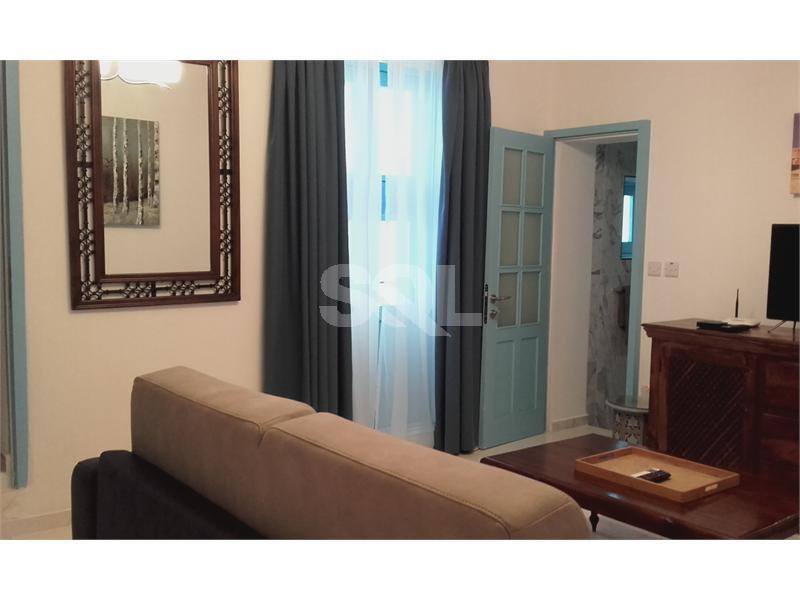 Apartment in Valletta To Rent